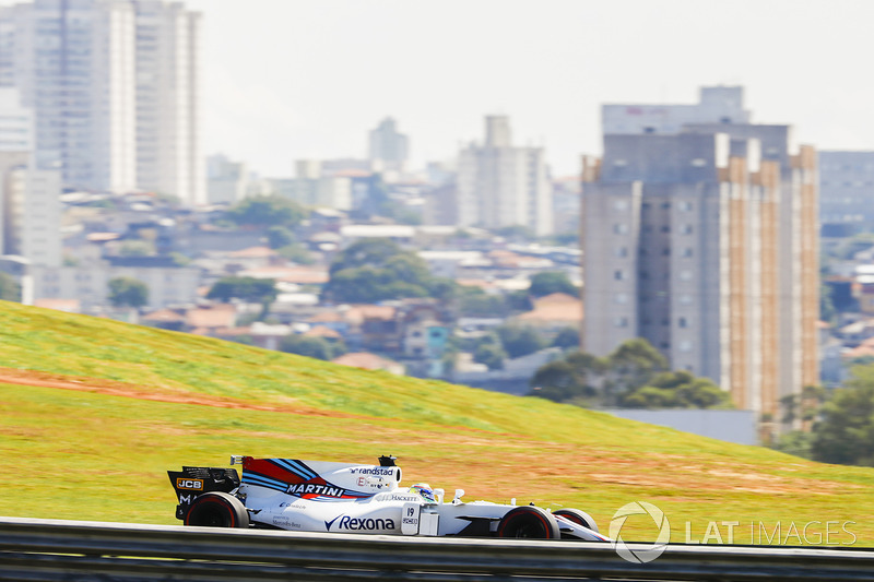 Felipe Massa, Williams FW40