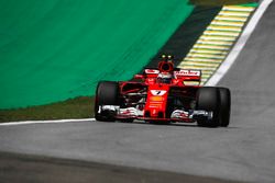 Kimi Raikkonen, Ferrari SF70H