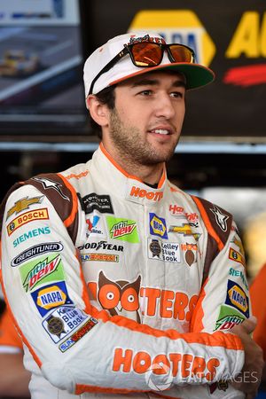 Chase Elliott, Hendrick Motorsports Chevrolet