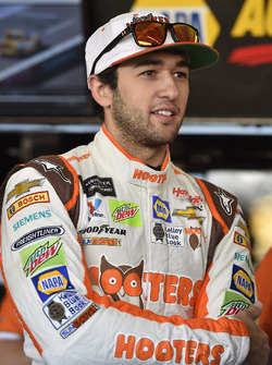 Chase Elliott, Hendrick Motorsports Chevrolet