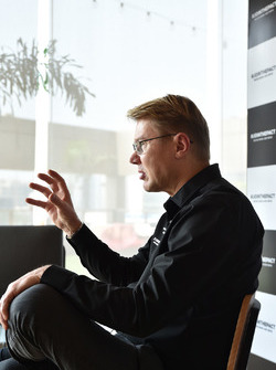 Mika Hakkinen