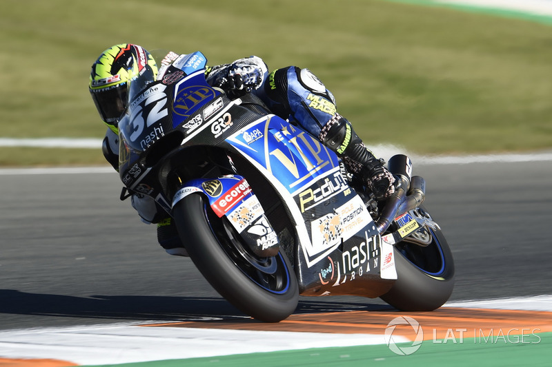 Isaac Viñales, SAG Racing Team