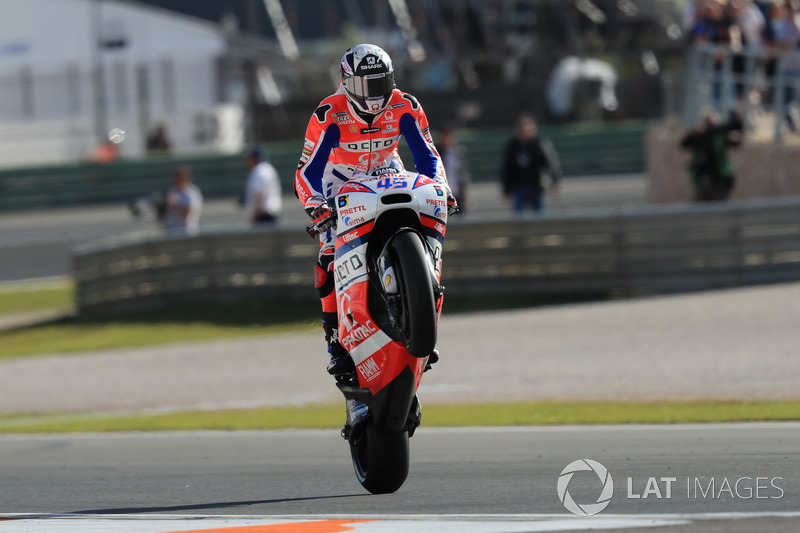 Scott Redding, Pramac Racing