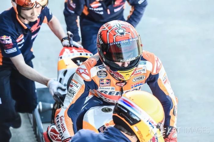 Marc Márquez, Repsol Honda Team