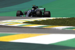 Valtteri Bottas, Mercedes-Benz F1 W08