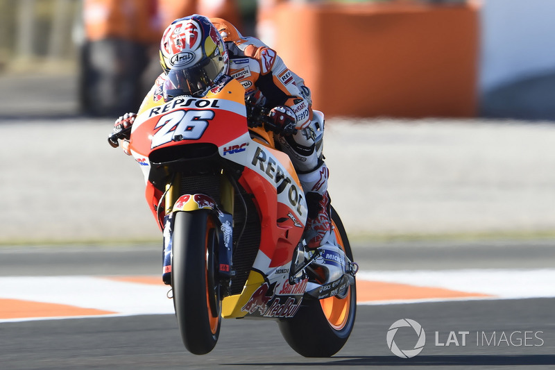 Dani Pedrosa, Repsol Honda Team