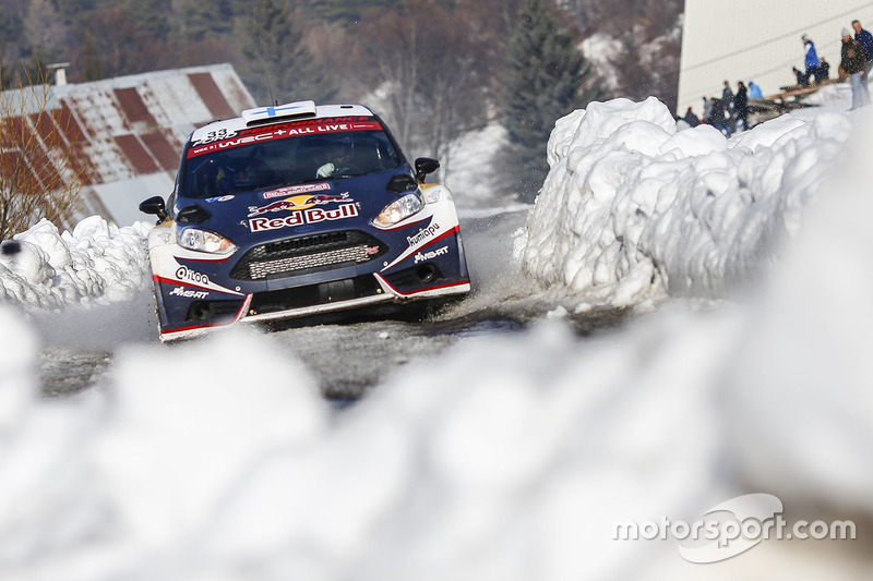 Teemu Suninen, Mikko Markkula, Ford Fiesta R5, M-Sport