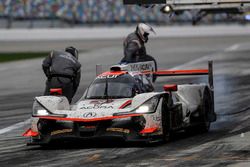 #6 Acura Team Penske Acura DPi, P: Dane Cameron, Juan Pablo Montoya, Simon Pagenaud, pit stop