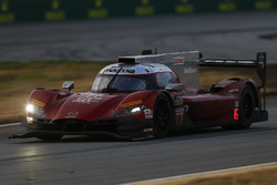 #77 Mazda Team Joest Mazda DPi, P: Oliver Jarvis, Tristan Nunez, René Rast