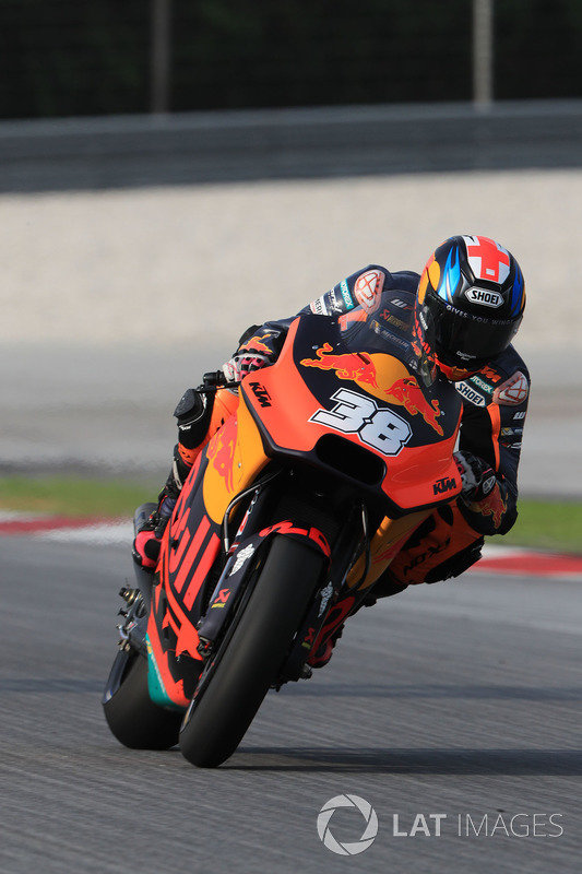 Bradley Smith, Red Bull KTM Factory Racing