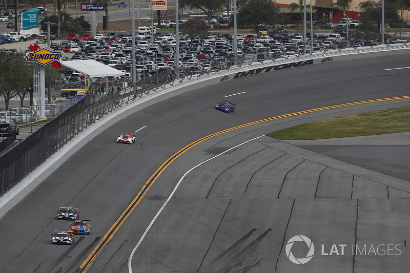 #67 Chip Ganassi Racing Ford GT, GTLM: Ryan Briscoe, Richard Westbrook, Scott Dixon
