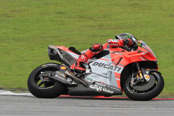 Jorge Lorenzo, Ducati Team