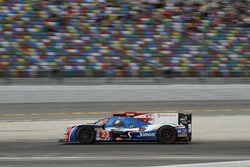 #23 United Autosports Ligier LMP2: Phil Hanson, Lando Norris, Fernando Alonso