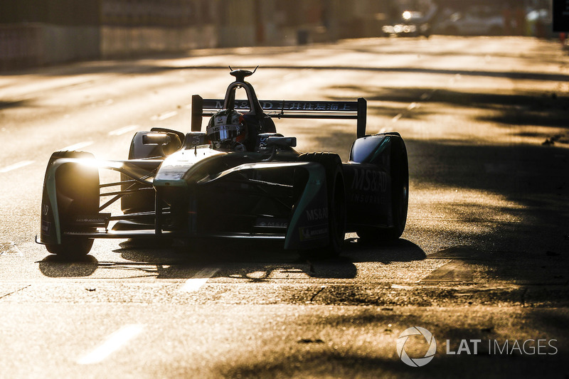Antonio Felix da Costa, Andretti Formula E Team Team