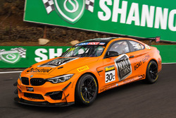 #30 Boat Works Racing BMW M4 GT4: Aaron Seton, Matt Brabham, Anthony Longhurst