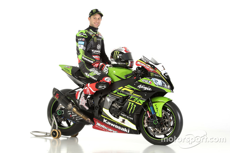 Jonathan Rea, Kawasaki Racing