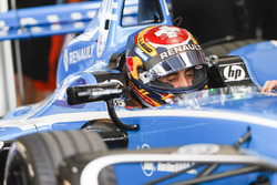 Sébastien Buemi, Renault e.Dams
