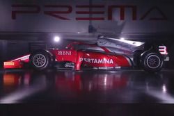 Prema Powerteam car