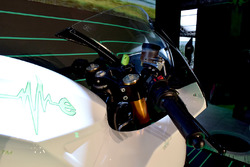 Detail MotoE motor