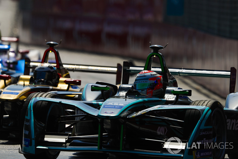 Nelson Piquet Jr., Jaguar Racing, Andre Lotterer, Techeetah