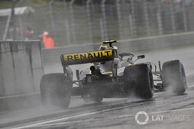 Carlos Sainz Jr., Renault Sport F1 Team R.S. 18