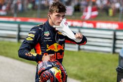 Race retiree Max Verstappen, Red Bull Racing