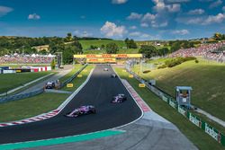 Esteban Ocon, Force India VJM11