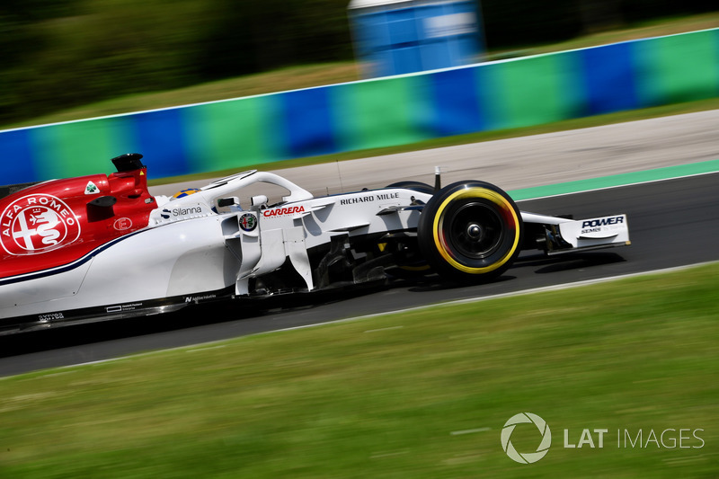 Marcus Ericsson, Sauber C37