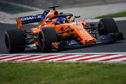 Fernando Alonso, McLaren MCL33