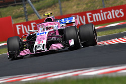 Esteban Ocon, Force India VJM11
