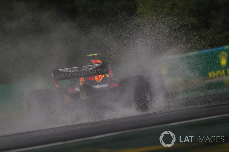 Max Verstappen, Red Bull Racing RB14