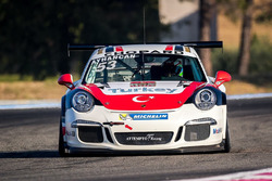 Ayhancan Güven, Porsche 911 GT3, Attempto Racing