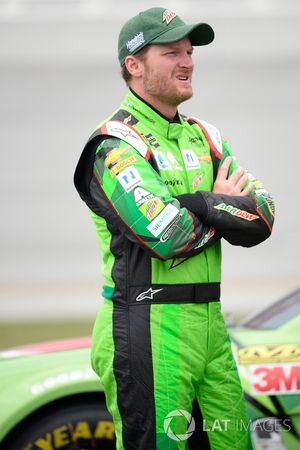 Dale Earnhardt Jr., Hendrick Motorsports Chevrolet