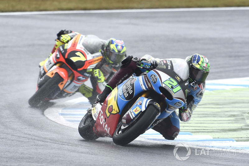 Franco Morbidelli, Marc VDS