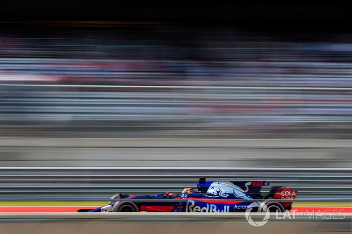 Brendon Hartley, Scuderia Toro Rosso STR12