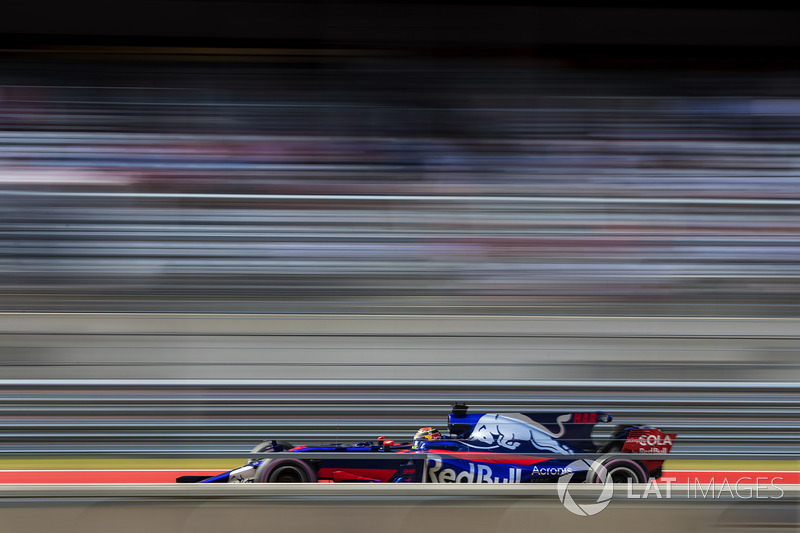 Brendon Hartley, Scuderia Toro Rosso STR12