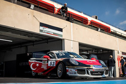 Ayhancan Güven, Porsche 911 GT3, Attempto Racing