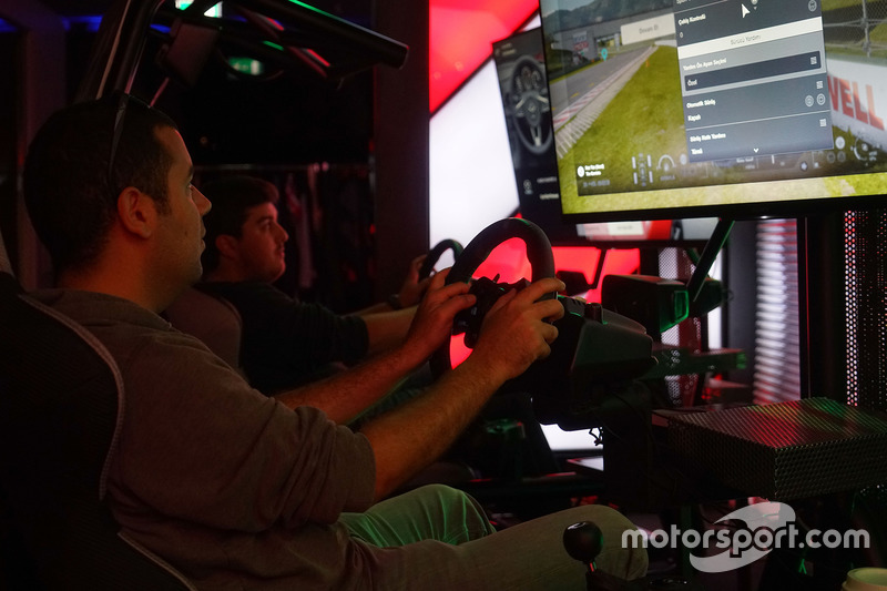 Gran Turismo Sport Point Hotel Lansmanı