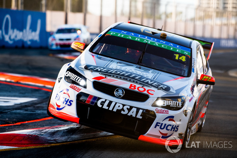 Тим Слейд, Brad Jones Racing Holden