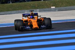 Fernando Alonso, McLaren MCL33