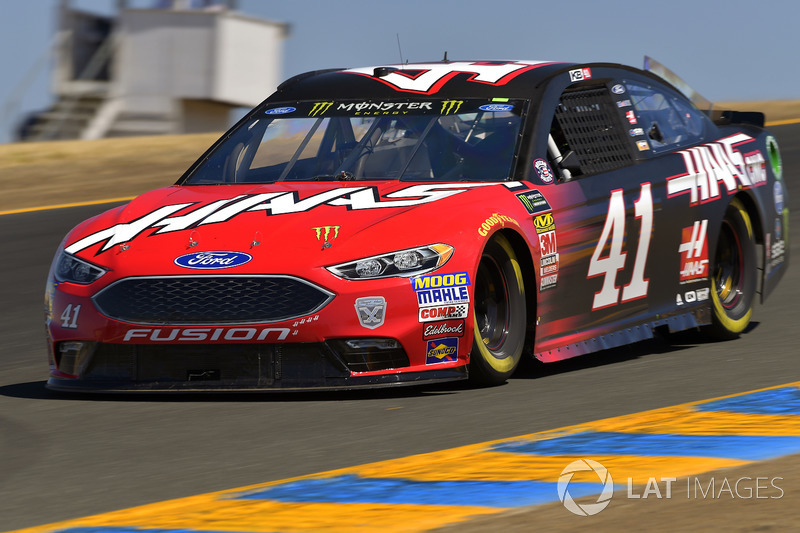 23. Kurt Busch, Stewart-Haas Racing, Ford Fusion Haas Automation