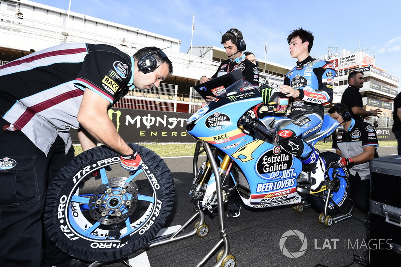 Alonso Lopez, Estrella Galicia 0,0