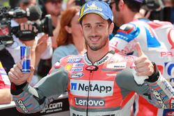 Andrea Dovizioso, Ducati Team