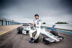 Guy Martin, FW08C