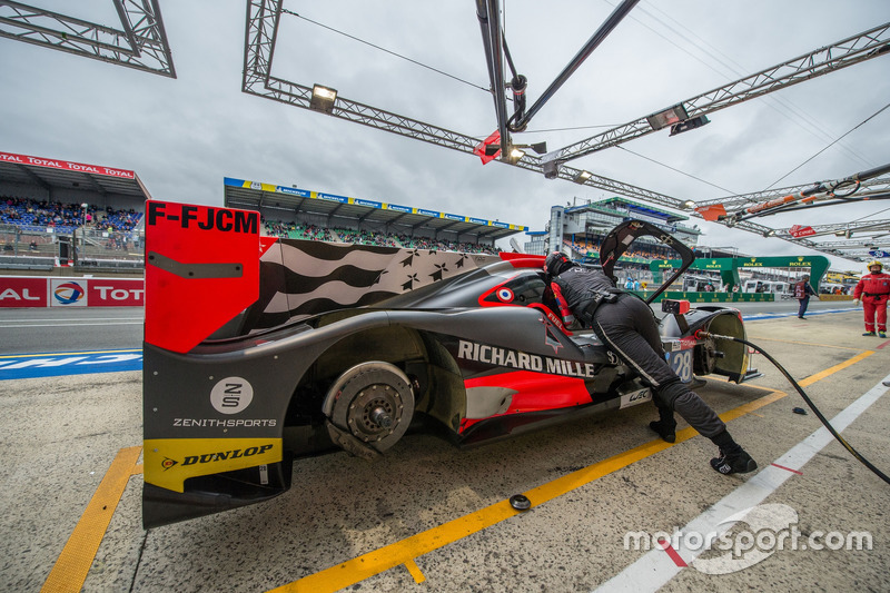 #28 TDS Racing Oreca 07 Gibson: François Perrodo, Matthieu Vaxiviere, Loic Duval