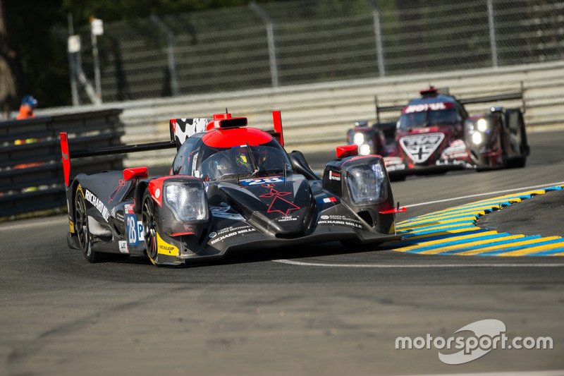 #28 TDS Racing Oreca 07 Gibson: François Perrodo, Matthieu Vaxiviere, Loic Duval