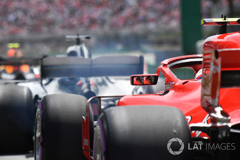 Kimi Raikkonen, Ferrari SF71H