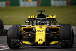 Нико Хюлькенберг, Renault Sport F1 Team RS18
