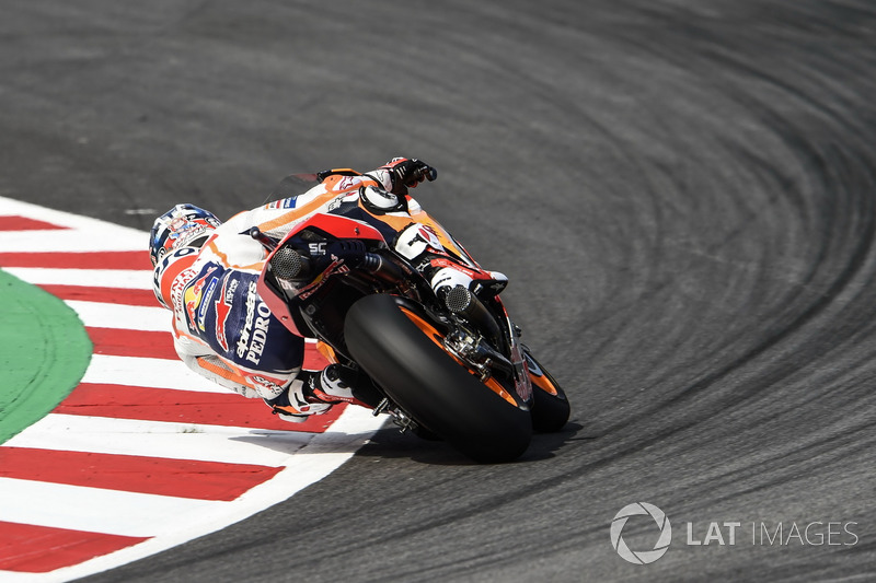 Dani Pedrosa, Repsol Honda Team