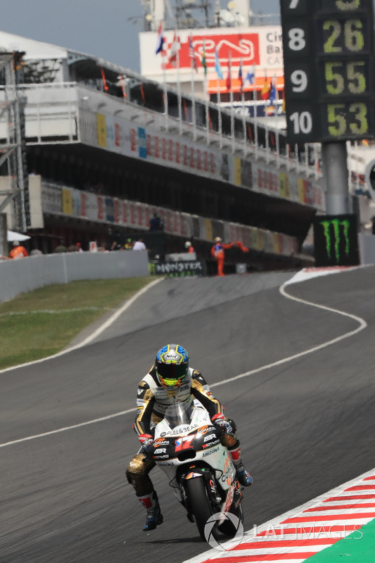 Karel Abraham, Angel Nieto Team